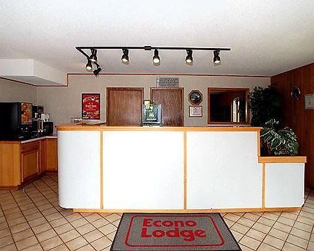 Rodeway Inn Blair Interiér fotografie